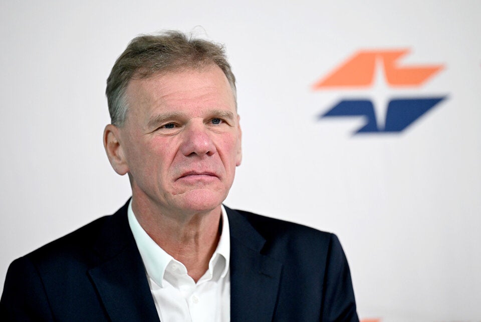 Michael Strebl, Wien Energie GF-Vorsitzender