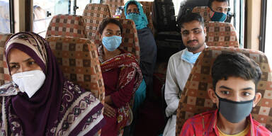 Indien empfiehlt Einsatz von Hydroxychloroquin gegen Coronavirus