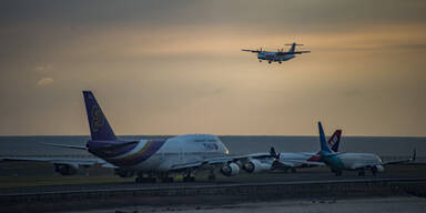 Flughafen Denpasar Bali