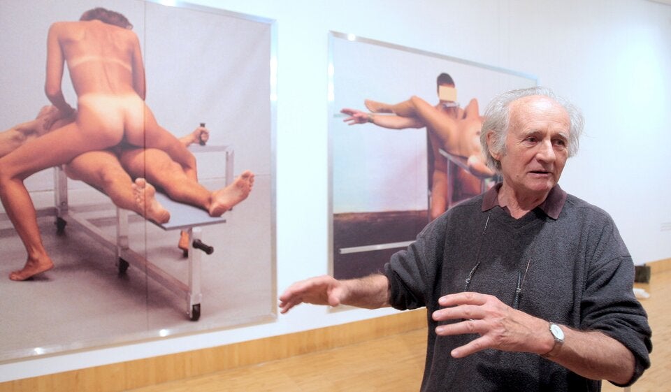 Künstler Cornelius Kolig im Alter von 80 Jahren verstorben