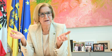 Mikl-Leitner will "Mantel der Menschenrechte" für kriminelle Migranten lüften