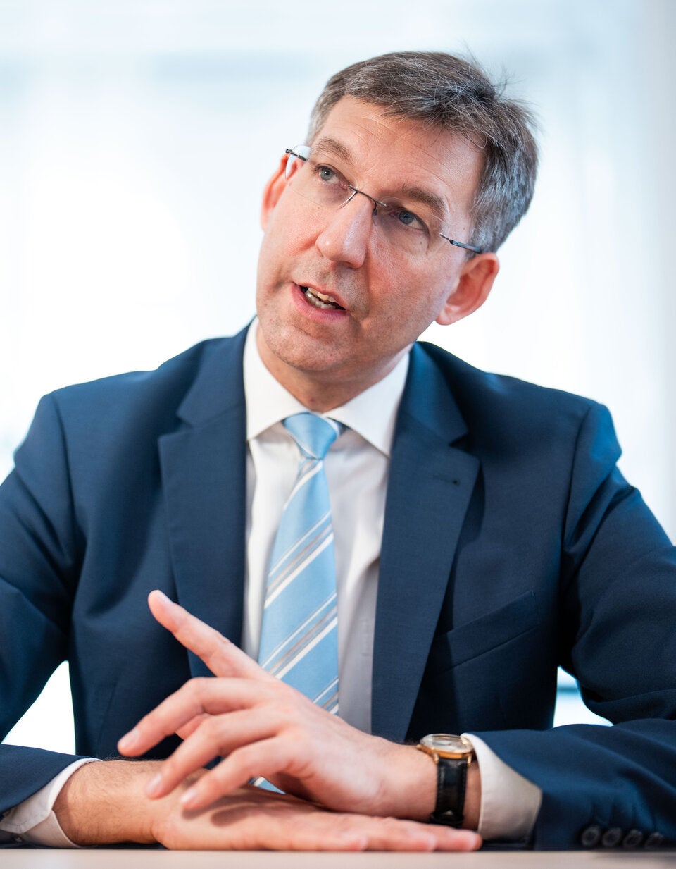 Nach Wahlschlappe: Figl will Wiener ÖVP umbauen