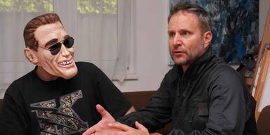 Musikduo Kurt Razelli und Matthias Strolz