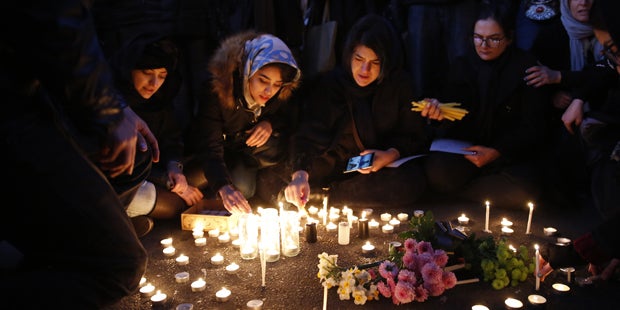 Mutige Studenten gegen Terror-Mullahs