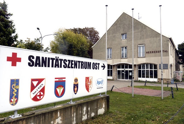 IS-Kinder sind in Österreich gelandet