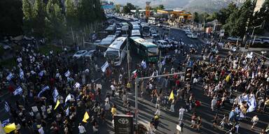 Proteste in Israel