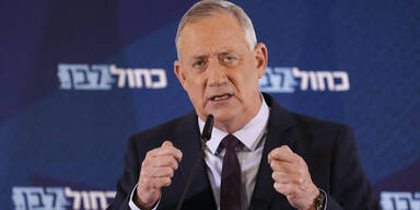 Benny Gantz