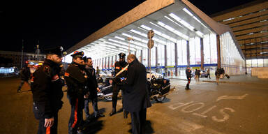Roma Termini Bahnhof