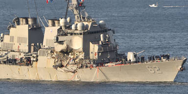 USS Fitzgerald