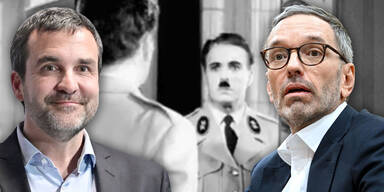 Klenk Kickl Hitler
