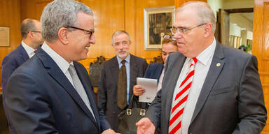 Haft in der Heimat: Brandstetter schließt Abkommen mit Marokko