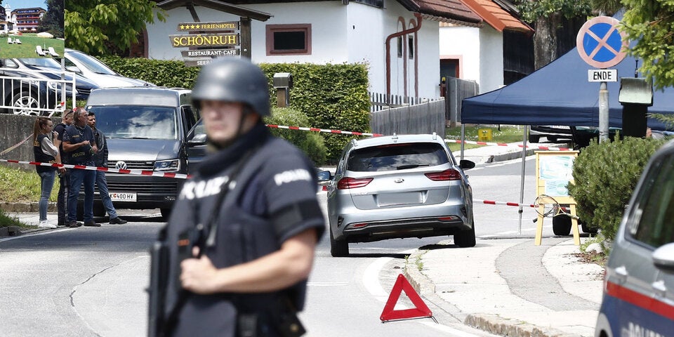 Doppelmord Faaker See Kärnten Drobollach