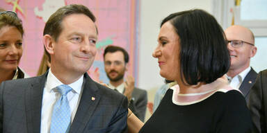 K&ouml;stinger freut sich &uuml;ber Zugewinn