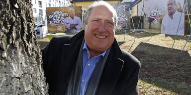 Rolf Holub K&auml;rntner Gr&uuml;ne