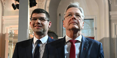 Endergebnis ist da: SPÖ trotz großer Verluste auf Platz 1