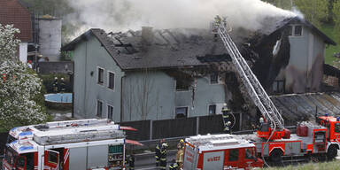 Klagenfurt Brand