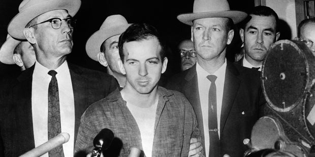 Lee Harvey Oswald