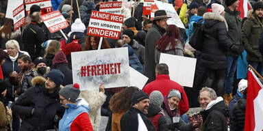 Klagenfurt Demo
