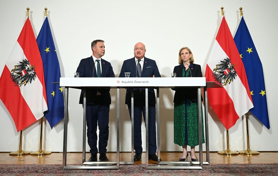 Stocker, Babler, Meinl-Reisinger