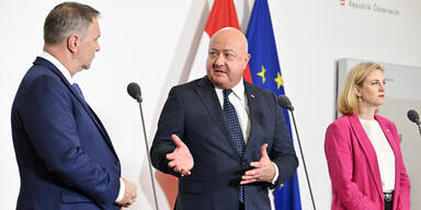 Babler, Stocker, Meinl-Reisinger