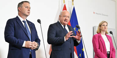 Babler, Stocker, Meinl-Reisinger