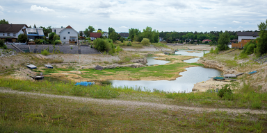 Hilfe, wir trocknen aus!