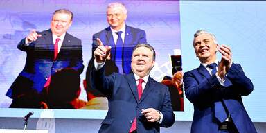 "Fels in der Brandung": Wiener SP&Ouml; ber&auml;t &uuml;ber die Zukunft der Hauptstadt