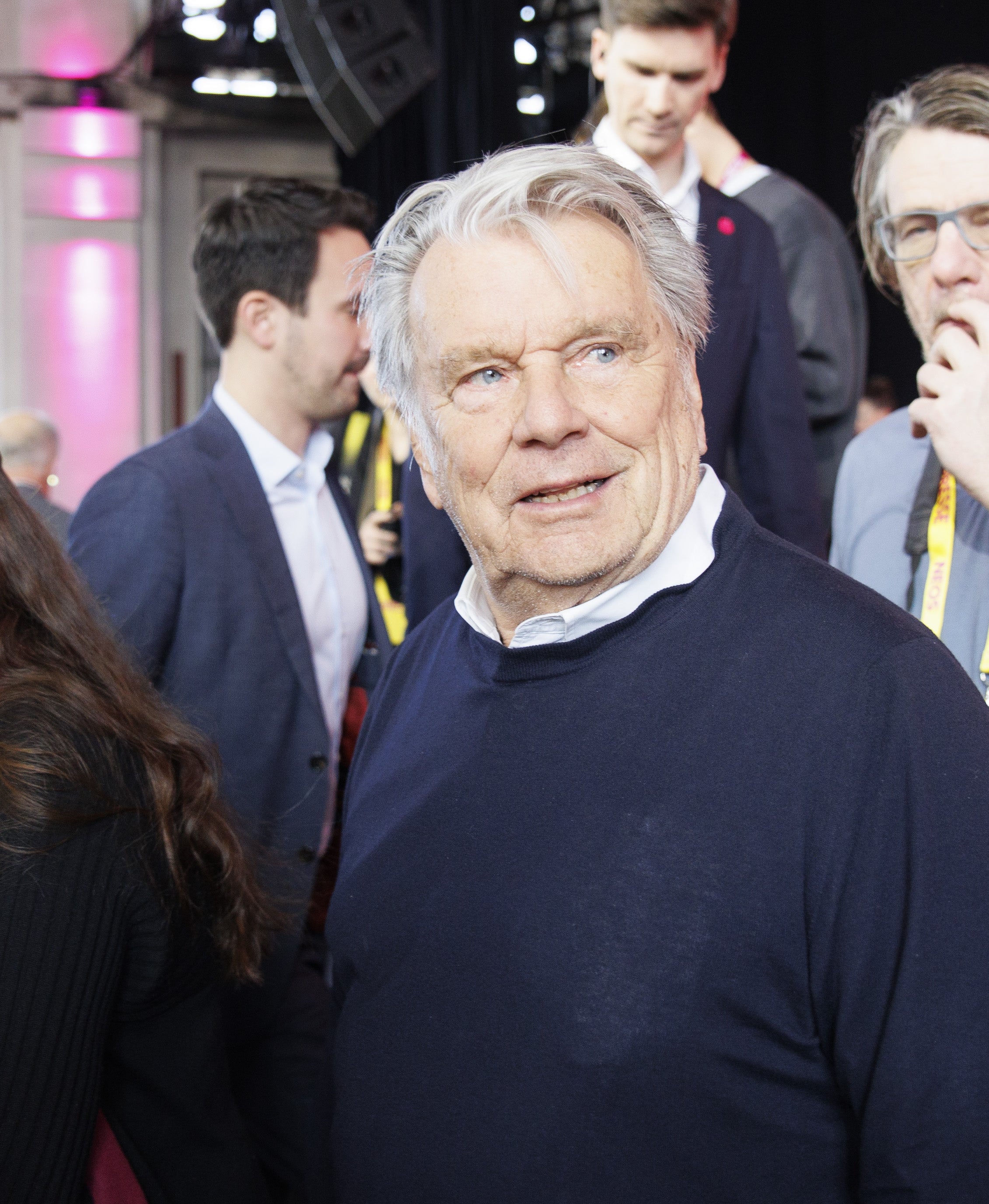 Hans Peter Haselsteiner 