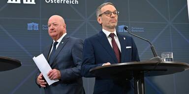 Stocker und Kickl