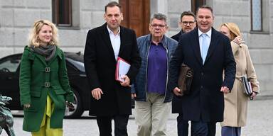 Sondierungsgespr&auml;che