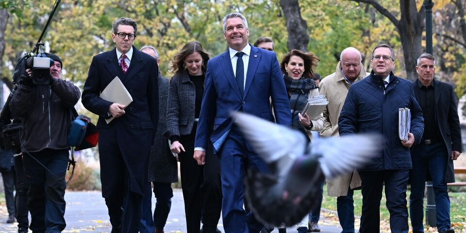 Sondierungsgespräche