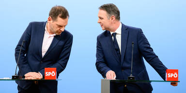 Philip Kucher, Andreas Babler