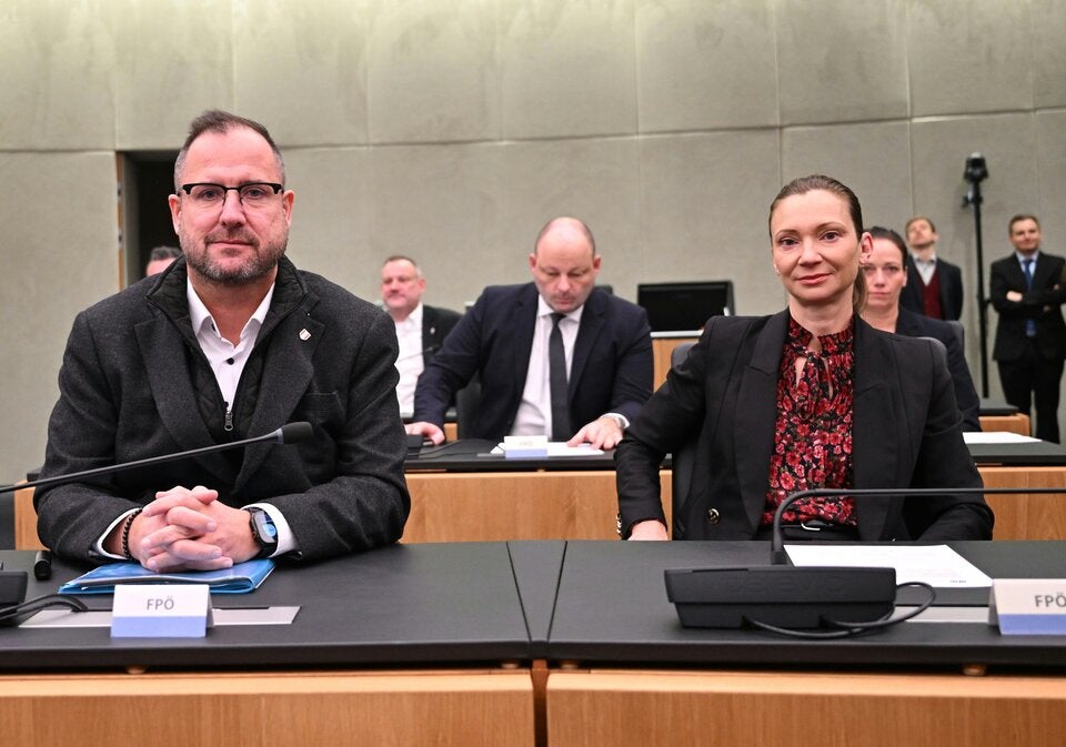 Christian Hafenecker, Susanne Fürst