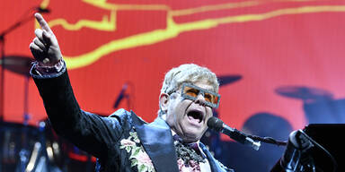 Elton John