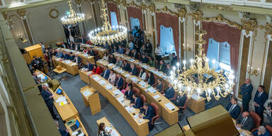 Ober&ouml;sterreichischer Landtag
