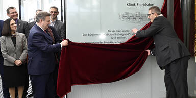 Wiener KH Nord: Reger Andrang beim Tag der offenen T&uuml;r