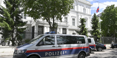 Russische Botschaft Wien