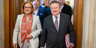 Gastpatienten-Streit: Ludwig und Mikl-Leitner bereit f&uuml;r Gespr&auml;che