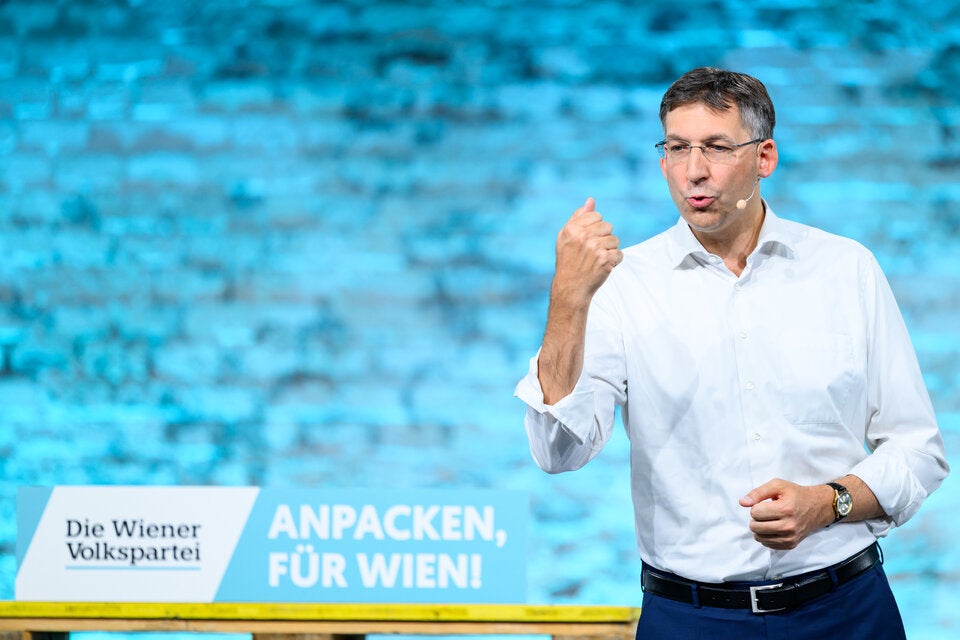 Markus Figl zeigt sich weiter über geplante Budgetmaßnahmen verärgert. 