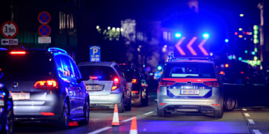 SCHWERPUNKTAKTION "ROADRUNNER"