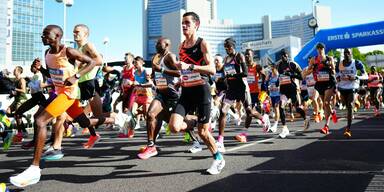Aufbau für Österreichs größtes Lauf-Spektakel startet