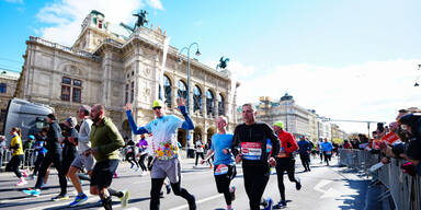 Der 43. Vienna City Marathon 2026 ist so fr&uuml;h wie nie zuvor ausgebucht.&nbsp;