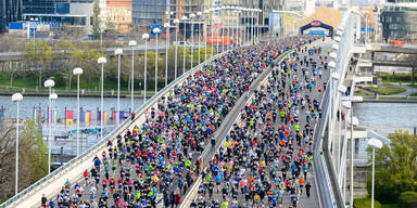 Bereits ausgebucht: Rekordansturm auf Vienna City Marathon