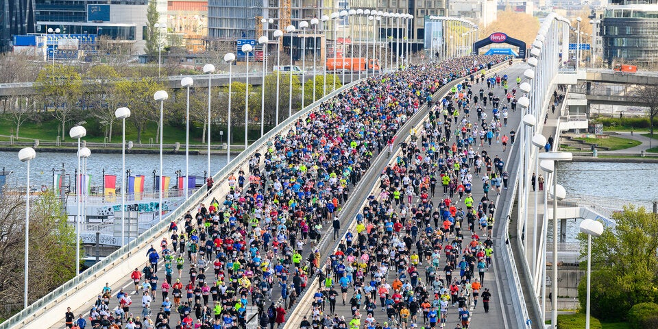 Shootingstar Aaron Gruen jagt bei Wien-Debüt den Rekord