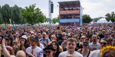 Neues Festival ''Lido Sounds'' in Linz gestartet