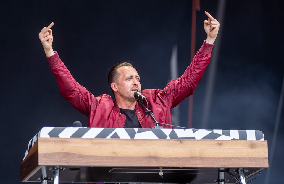 Neues Festival ''Lido Sounds'' in Linz gestartet