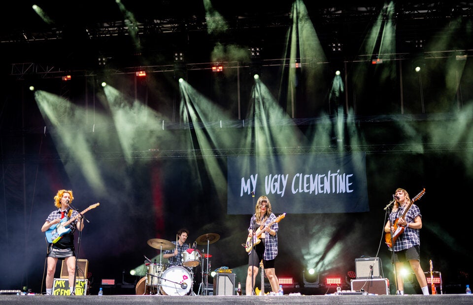 Neues Festival ''Lido Sounds'' in Linz gestartet