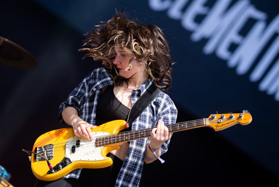 Neues Festival ''Lido Sounds'' in Linz gestartet