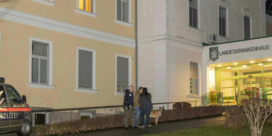 LKH M&Uuml;RZZUSCHLAG BOMBENDROHUNG