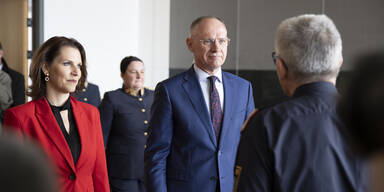 Edtstadler und Karner